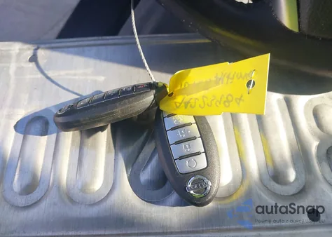 2018 Nissan Altima 2.5 Sl из США, поврежденный, VIN 1N4AL3AP0JC191031